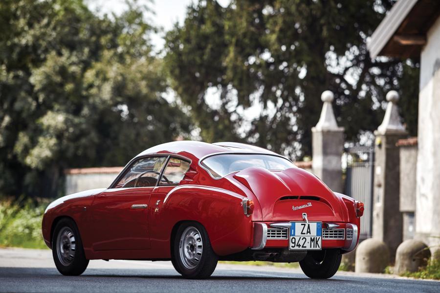 Fiat Abarth 750GT 1956 года  (фото 29 из 35)